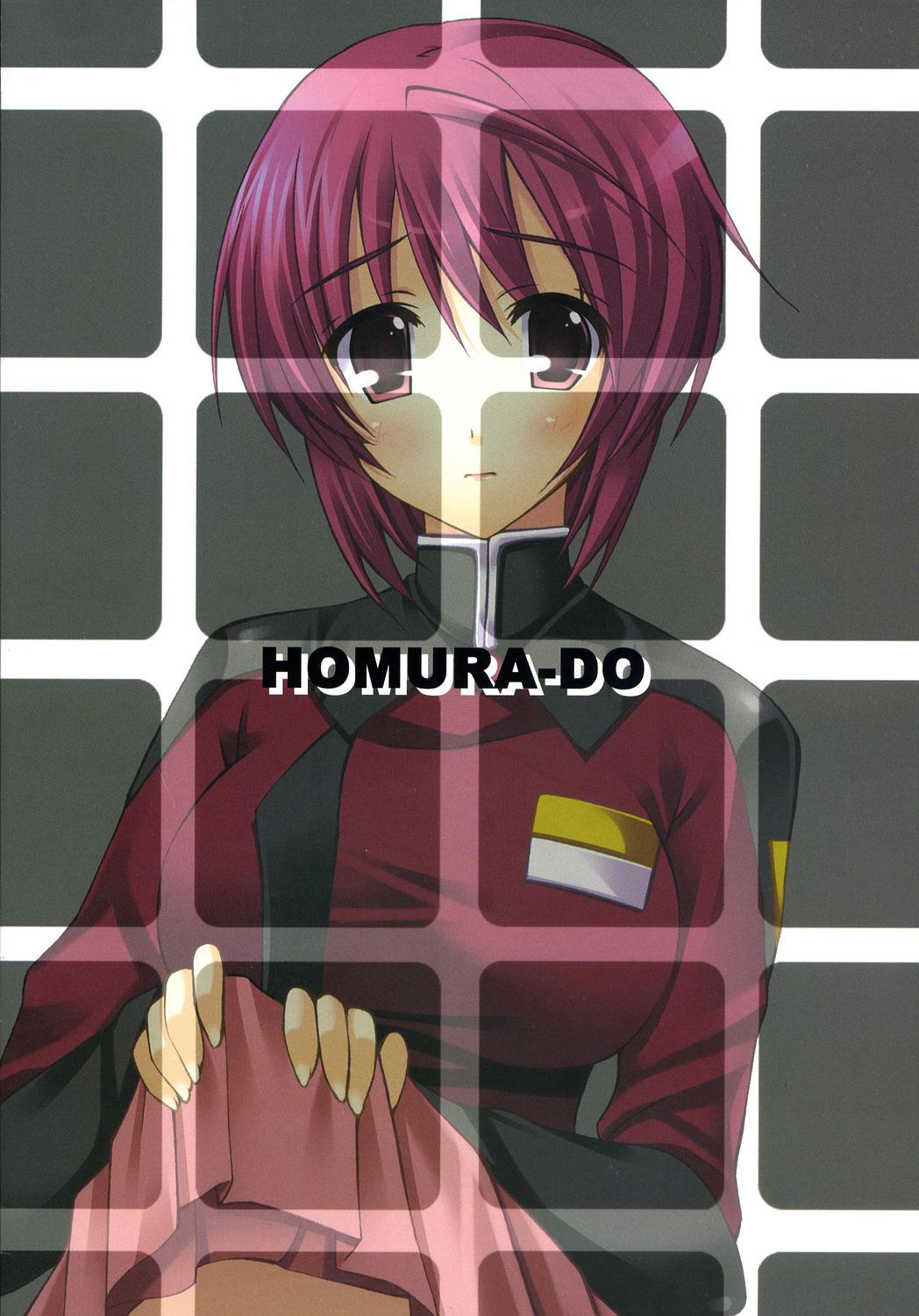 Redhead Taneware. | Seed Explosion. - Gundam seed destiny Chupada - Page 2