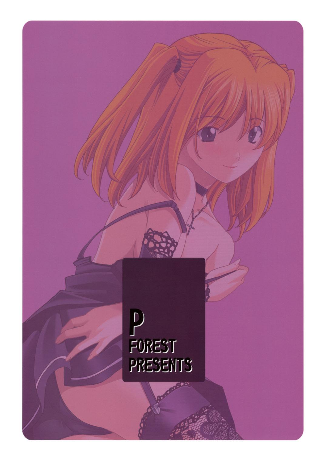 Caliente Misa Slave - Death note Punish - Page 66