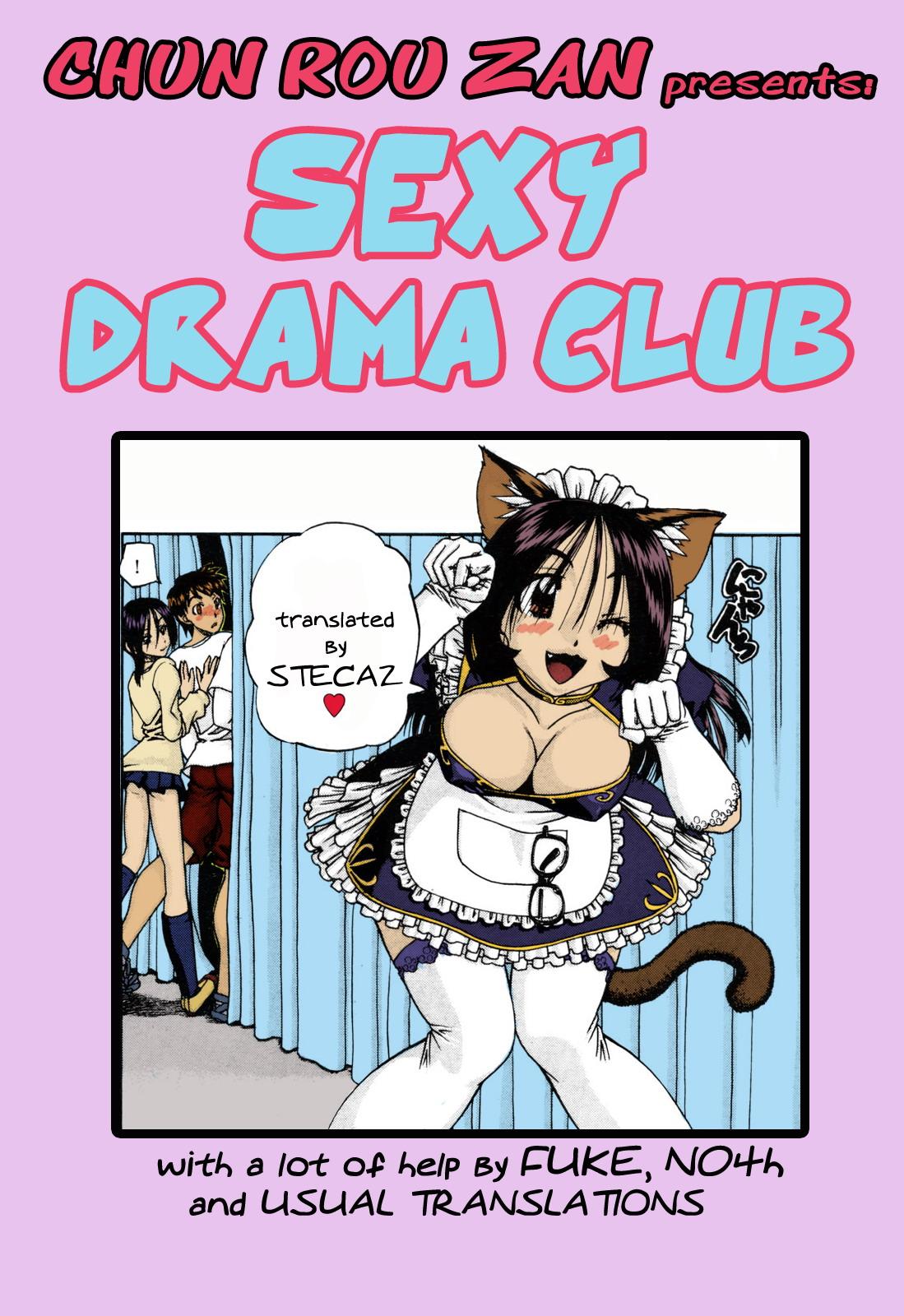 Fuck My Pussy Hard Sexy Drama Club Real Orgasm - Page 1