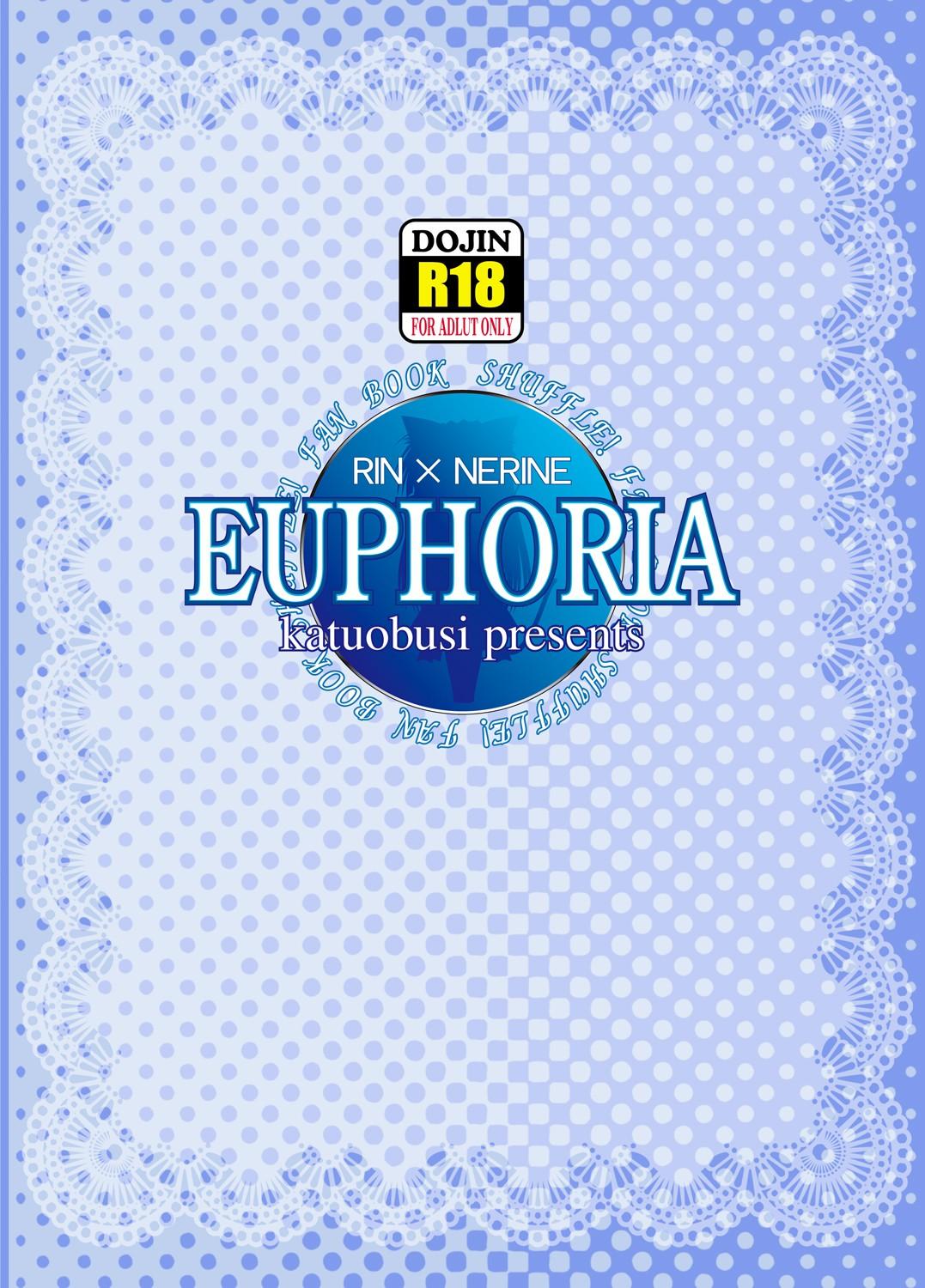 Liveshow EUPHORIA - Shuffle Bukkake Boys - Page 34