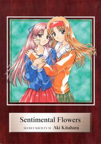 Sentimental Flowers 1