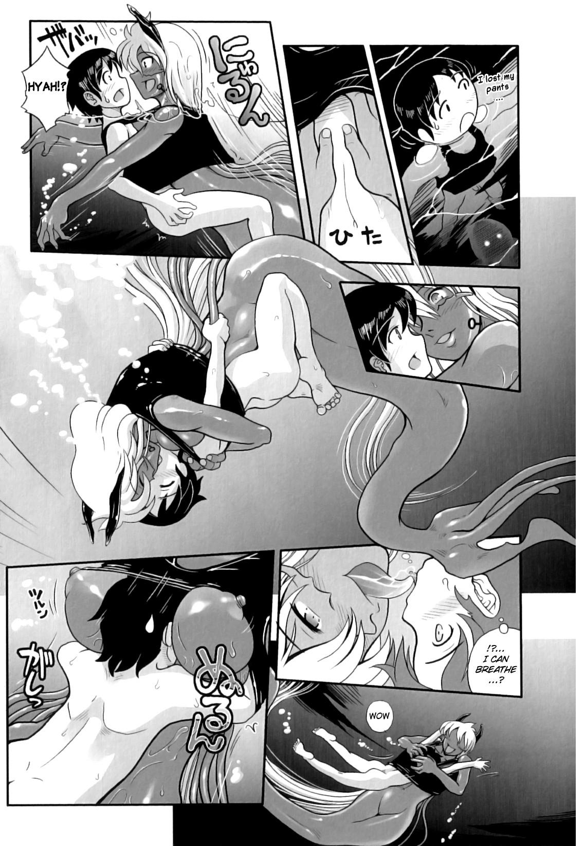 Tight Pussy Ashiuo | Casual Inevitability Contact Peitos - Page 9