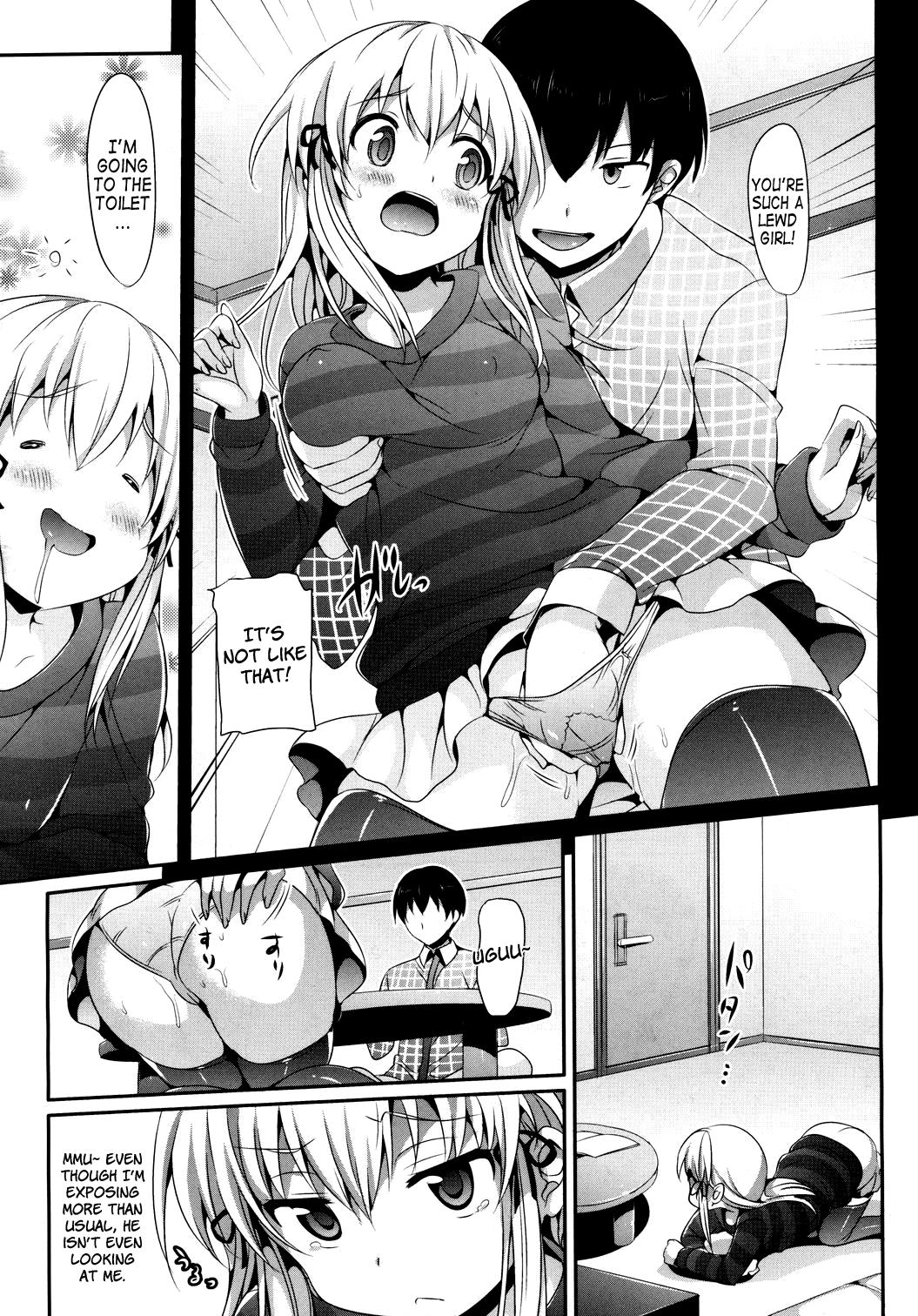 18 Porn Mousou Stampede! White Girl - Page 5