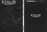 VIPER Series Official Artbook II 2