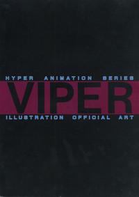 VIPER Series Official Artbook II 3