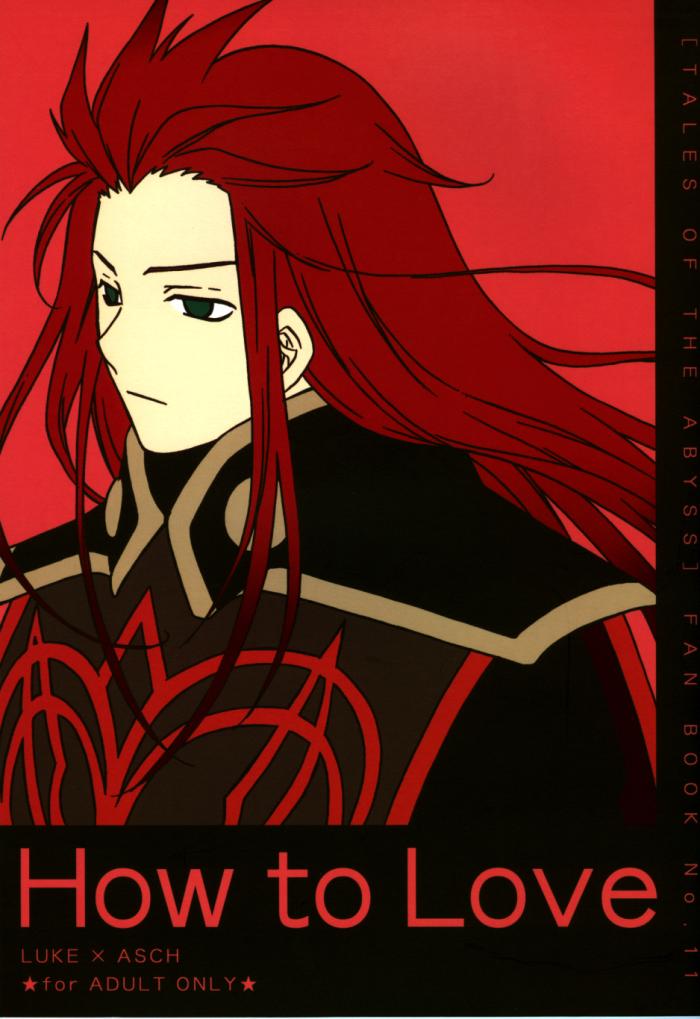 Free Fuck How to Love - Tales of the abyss Transsexual - Picture 1