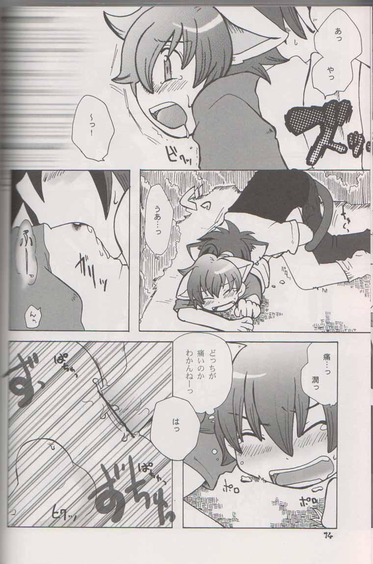 Interacial Wanko to Nyan-nyan Dekitara Ii na - Onegai my melody Woman - Page 13