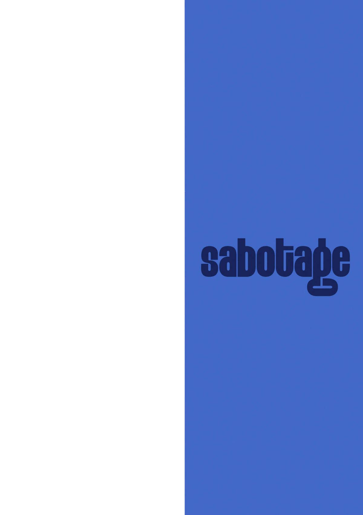 sabotage 9