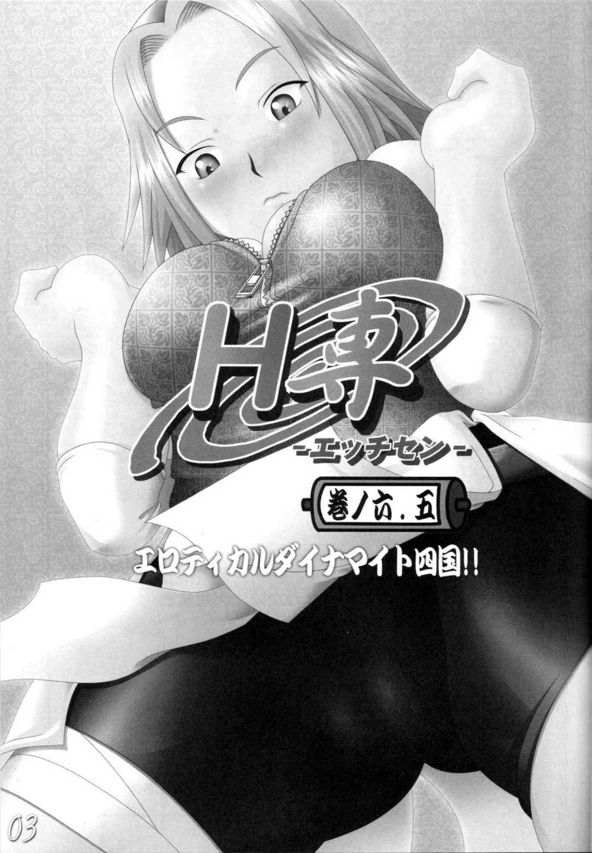 H-Sen vol. 6.5 1