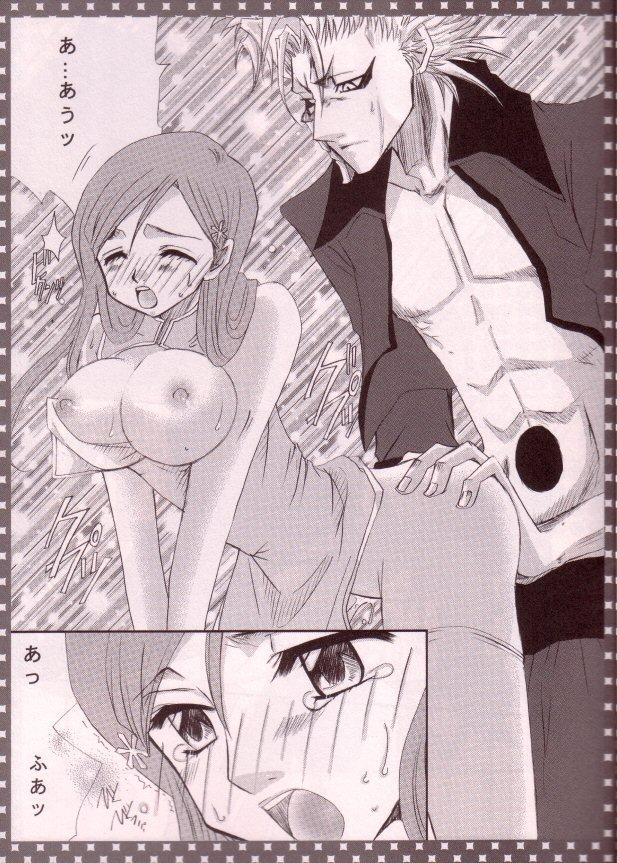 Transexual 3S - Bleach Internal - Page 11
