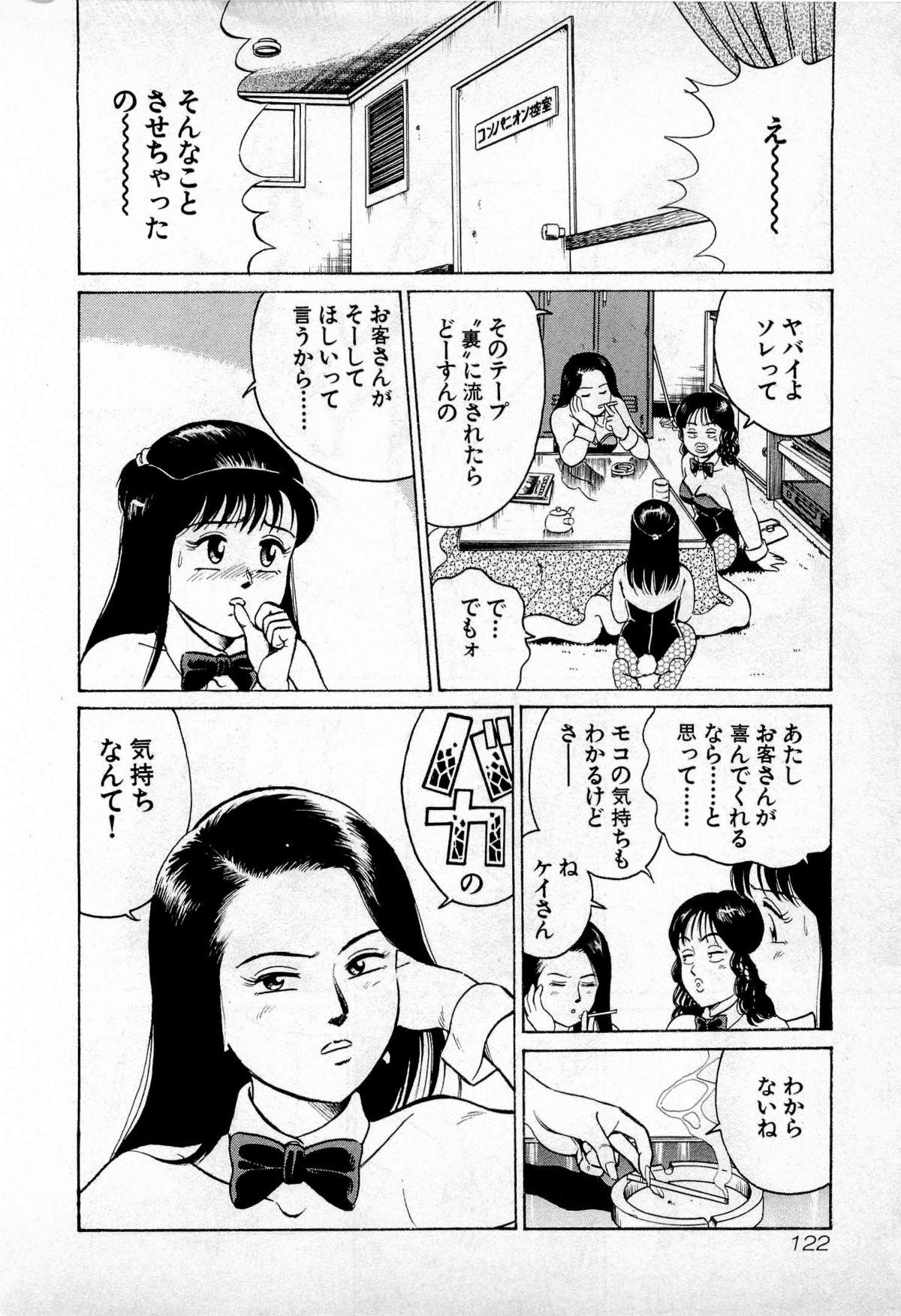SOAP no MOKO chan Vol.1 124