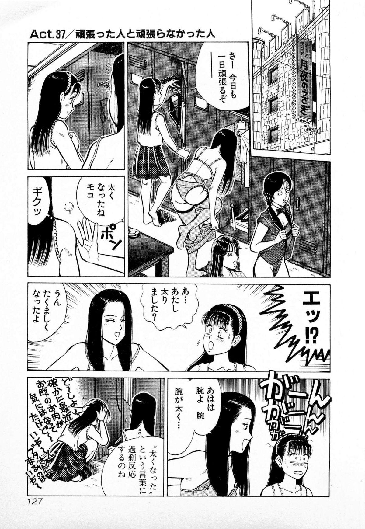 SOAP no MOKO chan Vol.4 129