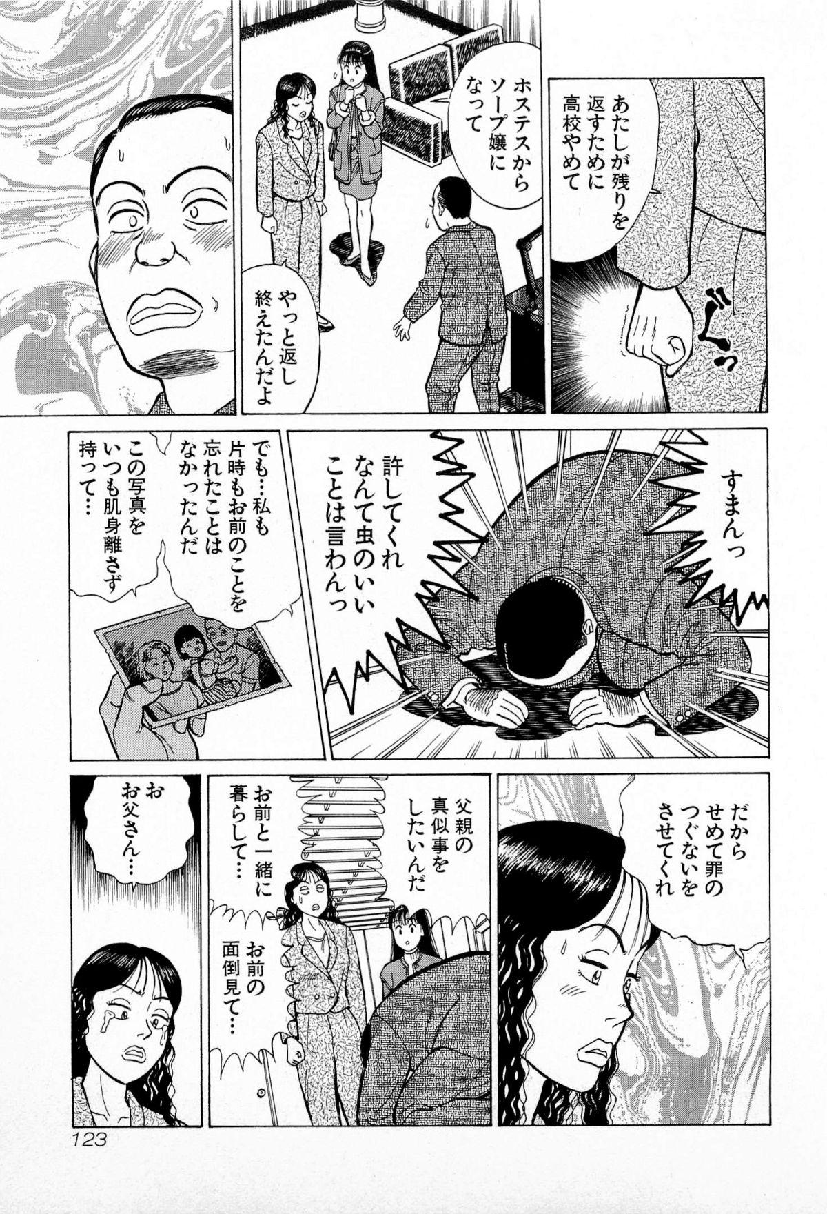 SOAP no MOKO chan Vol.5 125