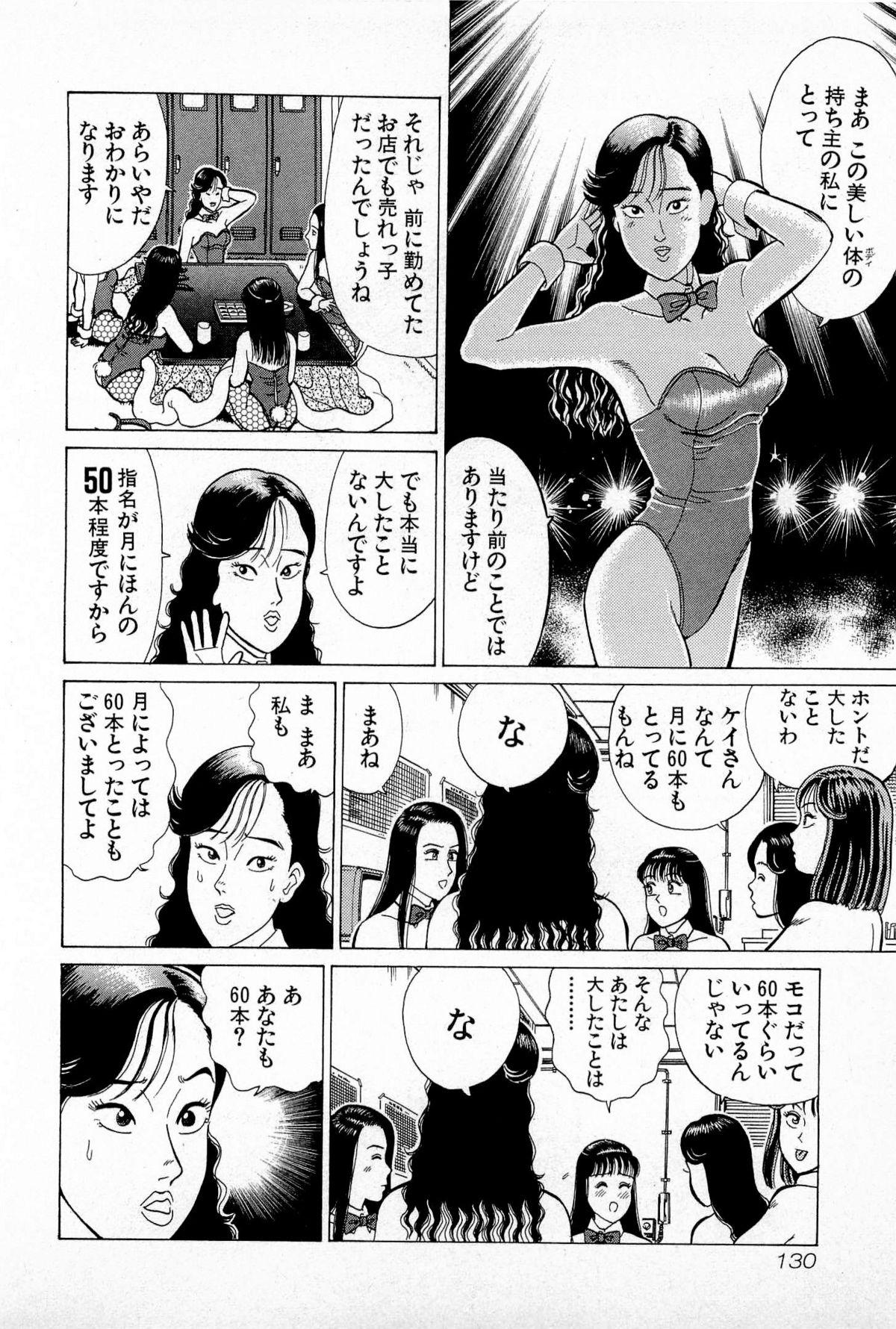 SOAP no MOKO chan Vol.5 132