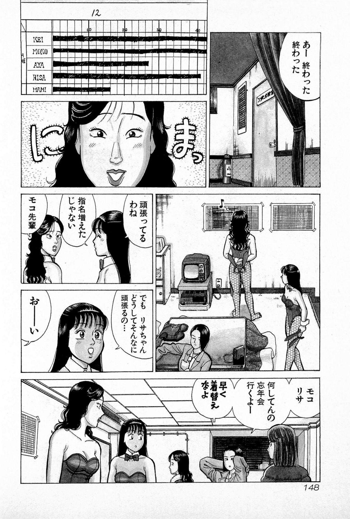 SOAP no MOKO chan Vol.5 150
