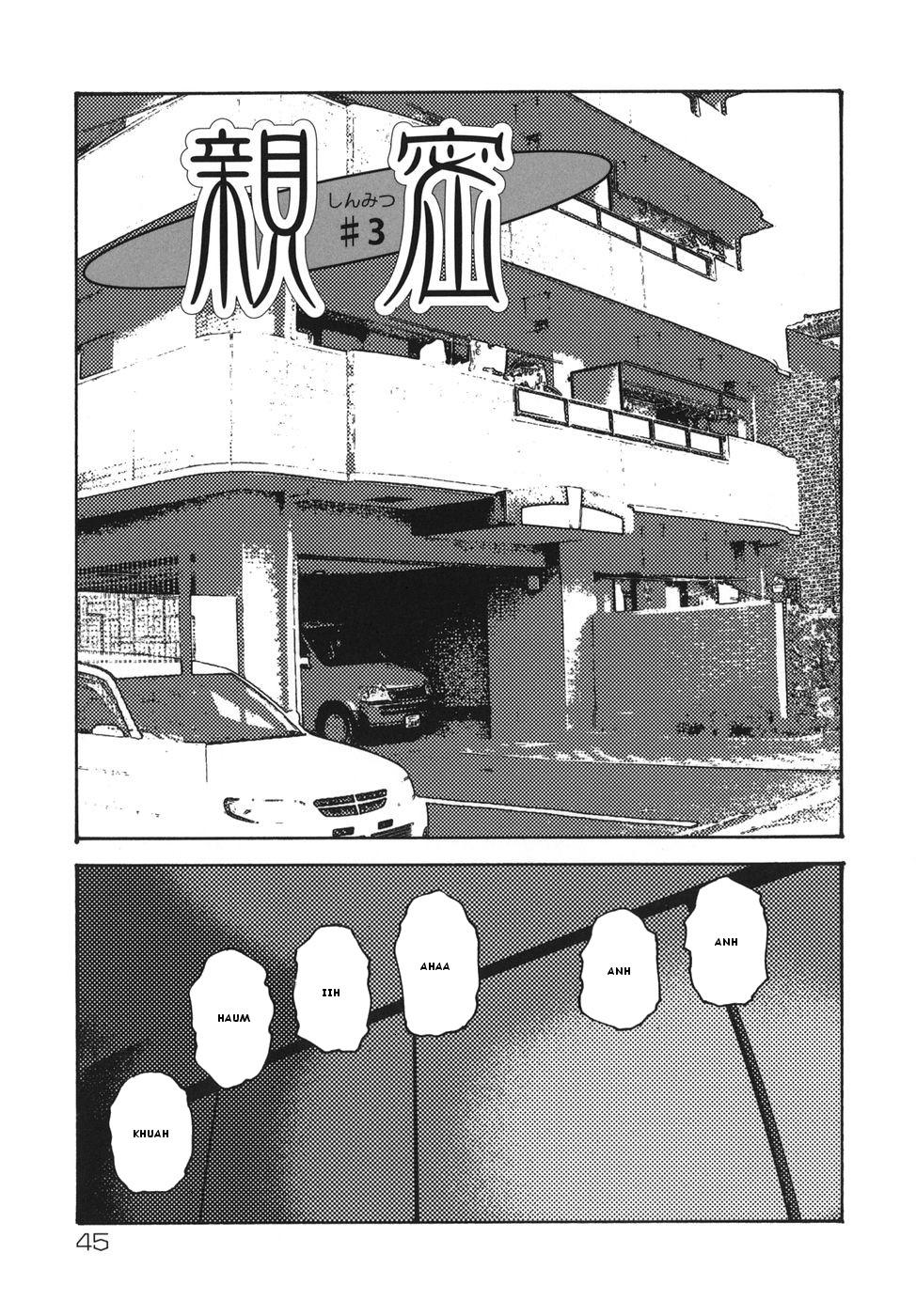 [Miki Kazu] Sinmitsu ~Enbotachi no Hiai Soukan~ Chapter 1-3 [English] 44