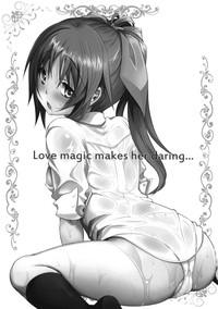 Koi no Mahou wa Jitsuryoku Koushi!? | Love magic makes her daring!? 2