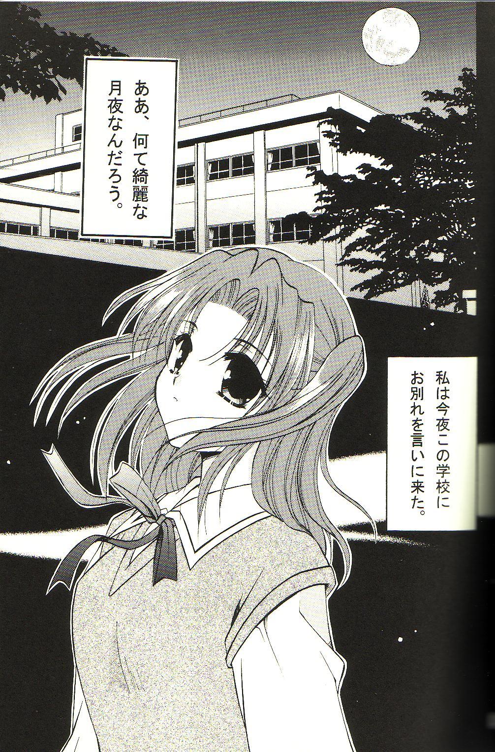 Leite Giji Renai - Tsukihime Work - Page 2