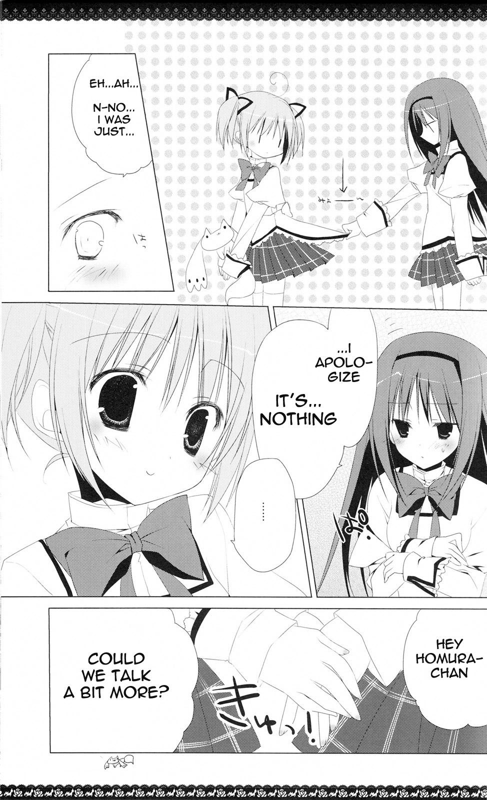 Nerd Sous la priere - Puella magi madoka magica Banging - Page 10