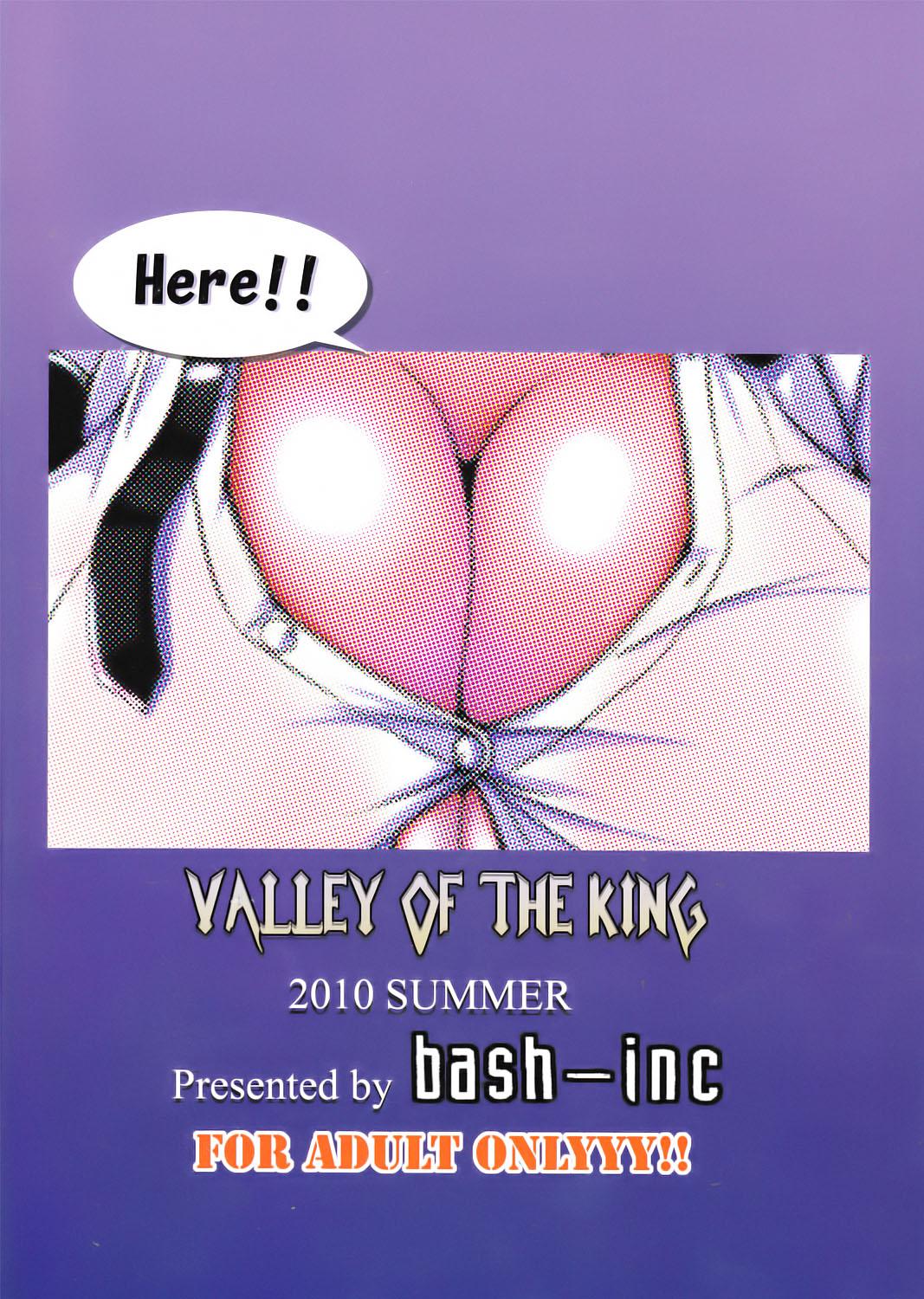 VALLEY OF THE KING 1