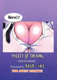 VALLEY OF THE KING 2