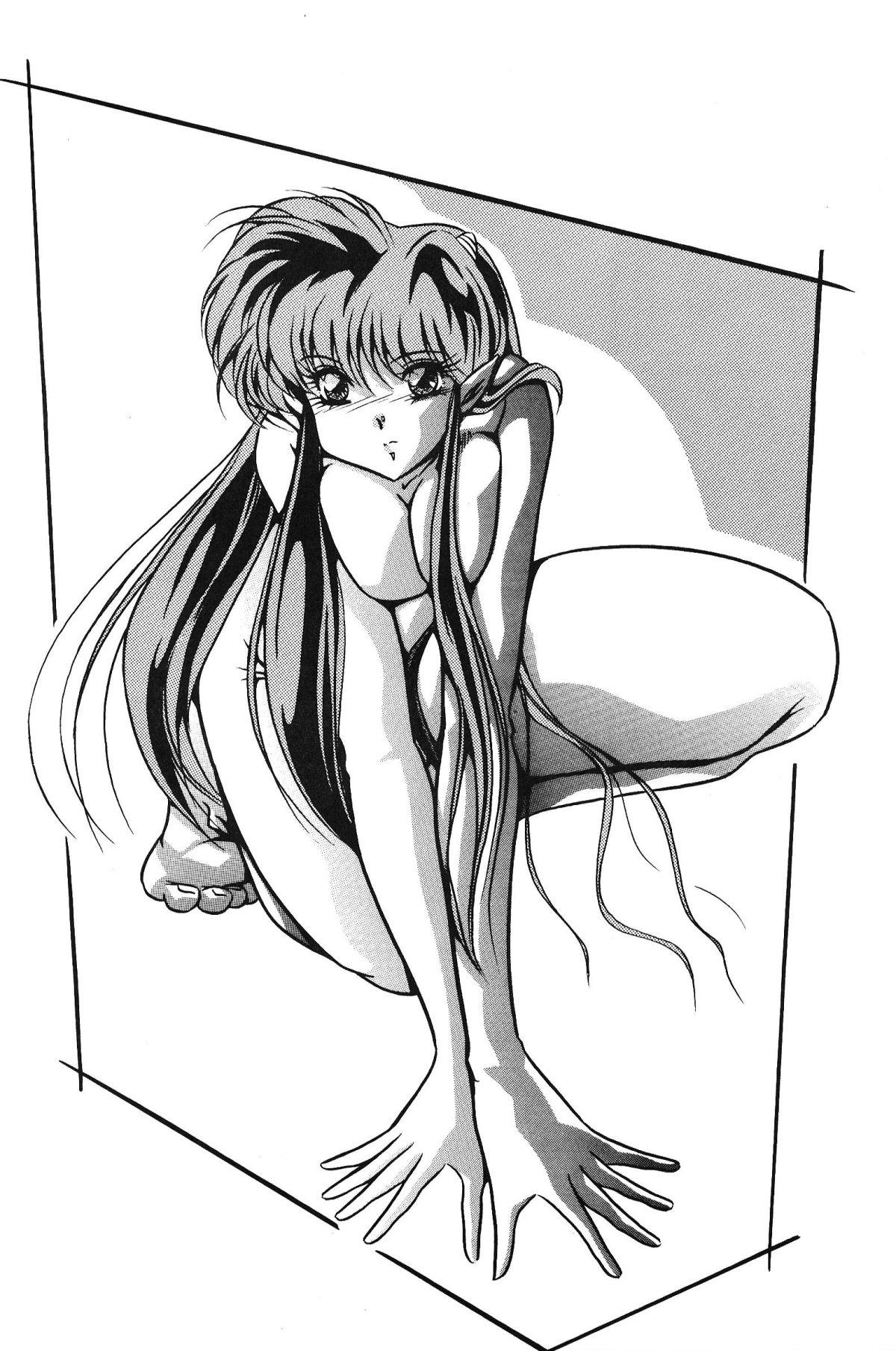 Face Fuck SUMMER PASSION - Ranma 12 Urusei yatsura Good - Page 9