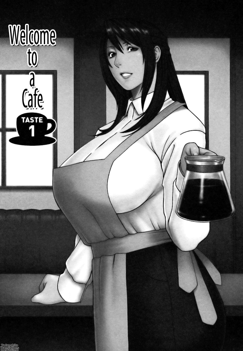 Cafe e Youkoso - Welcome To A Cafe 10