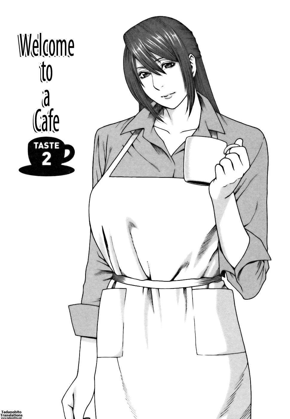 Cafe e Youkoso - Welcome To A Cafe 26