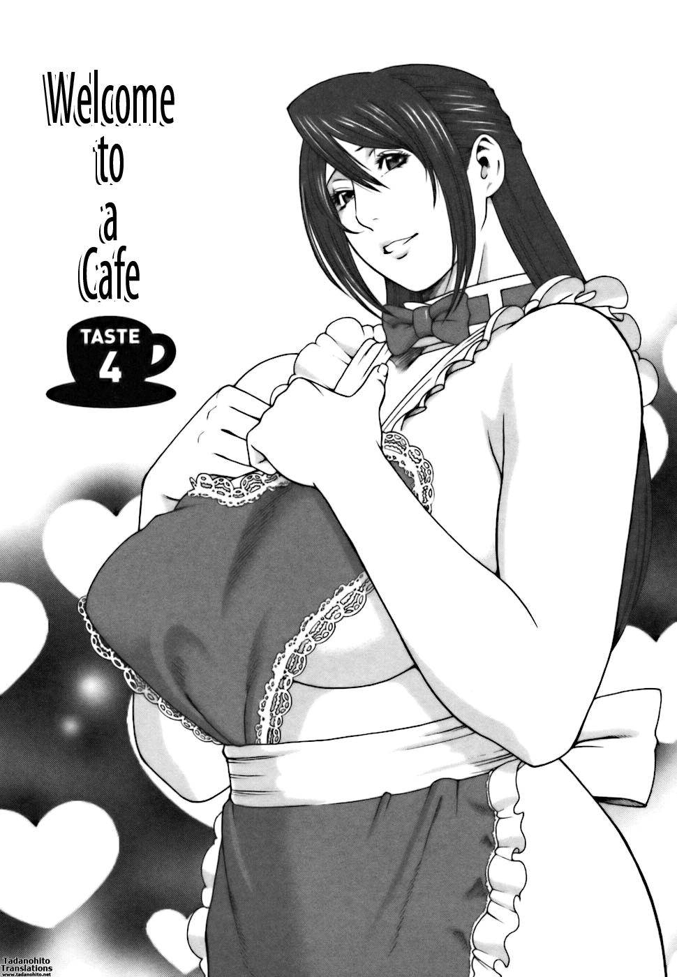 Cafe e Youkoso - Welcome To A Cafe 63