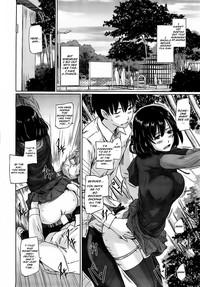 Wild Amateurs Welcome To Tokoharusou Ch.4  Rough 2