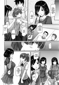 Wild Amateurs Welcome To Tokoharusou Ch.4  Rough 6