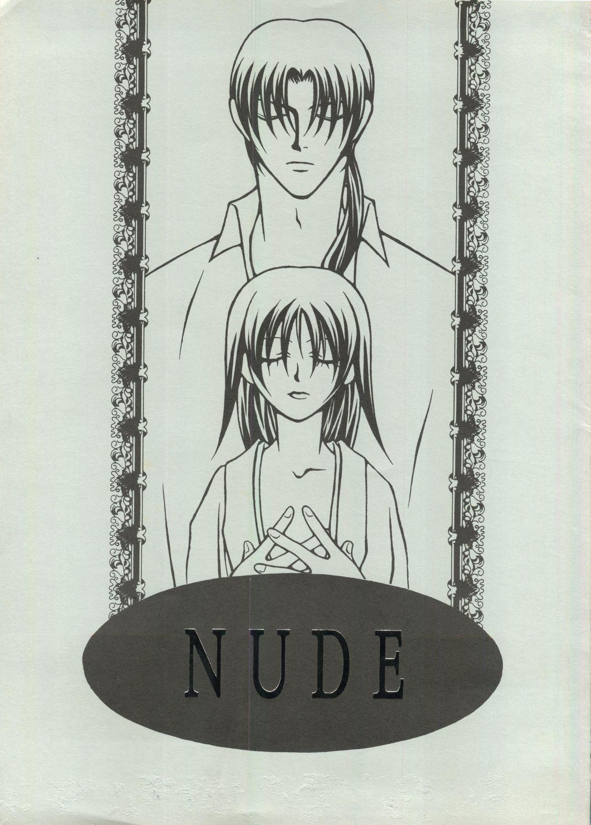 Gay 3some Nude - Rurouni kenshin Story - Picture 1