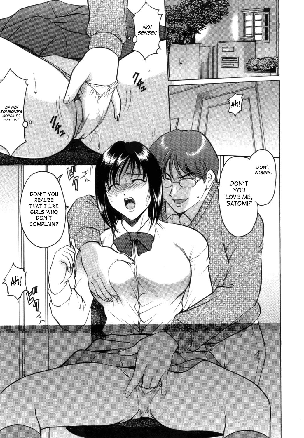 Inran Onna Kyoushi Ga Dekiru Made | Until She Becomes a Slutty Teacher 94