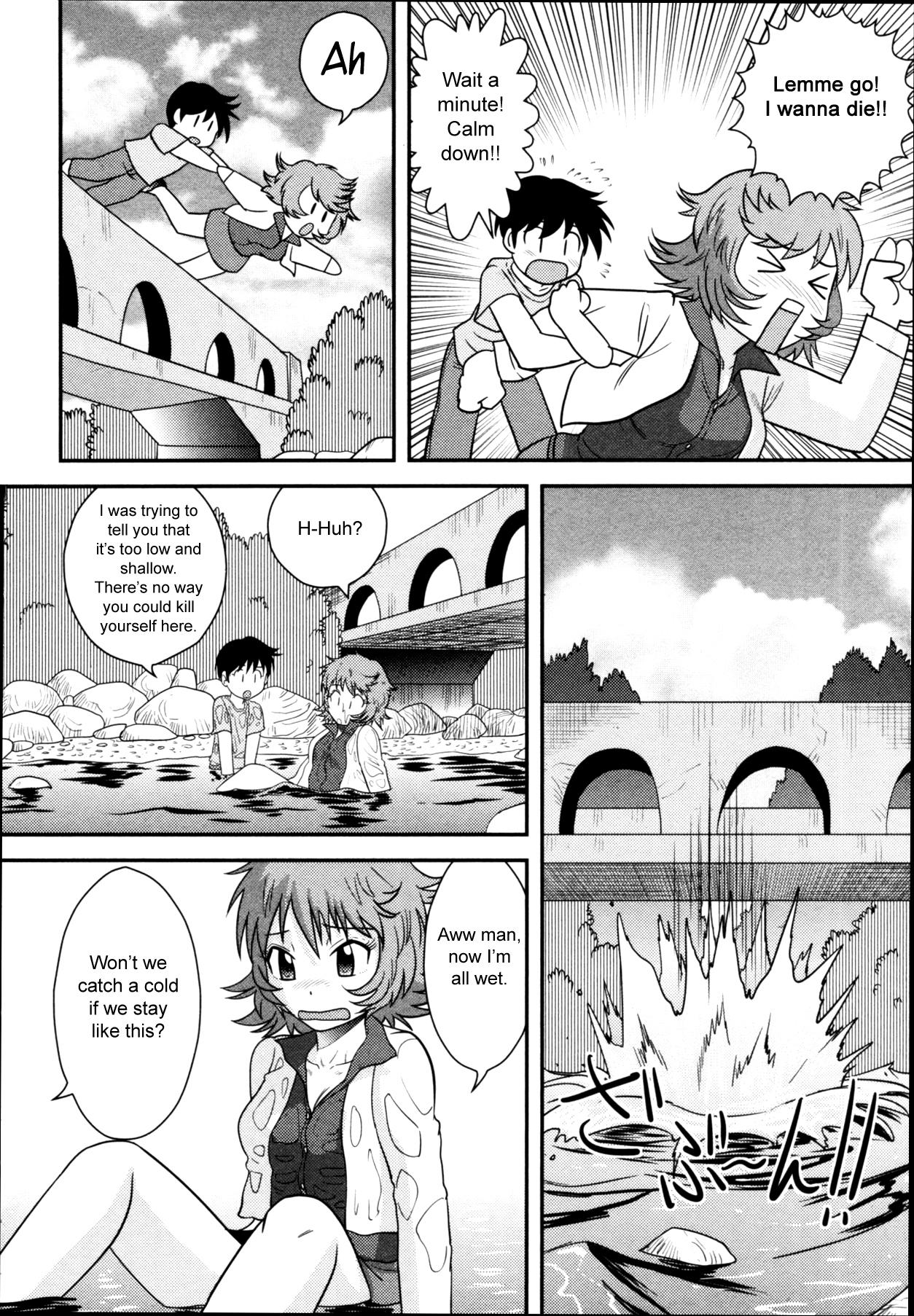 Affair Shitsuren Ryokou | Broken Heart Trip She - Page 2