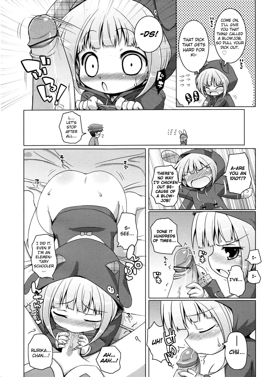 Thot To Santa Claus, with Love Girls - Page 6