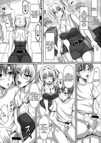 3some (C80) [INSERT (KEN)] Boku Dake No Bakunyuu Ona-maid -Himeno Reika Hen- | My Personal Big Breasted Masturbation Maid - Himeno Reika Arc- [English] [doujin-moe.us]  AnyPorn 7