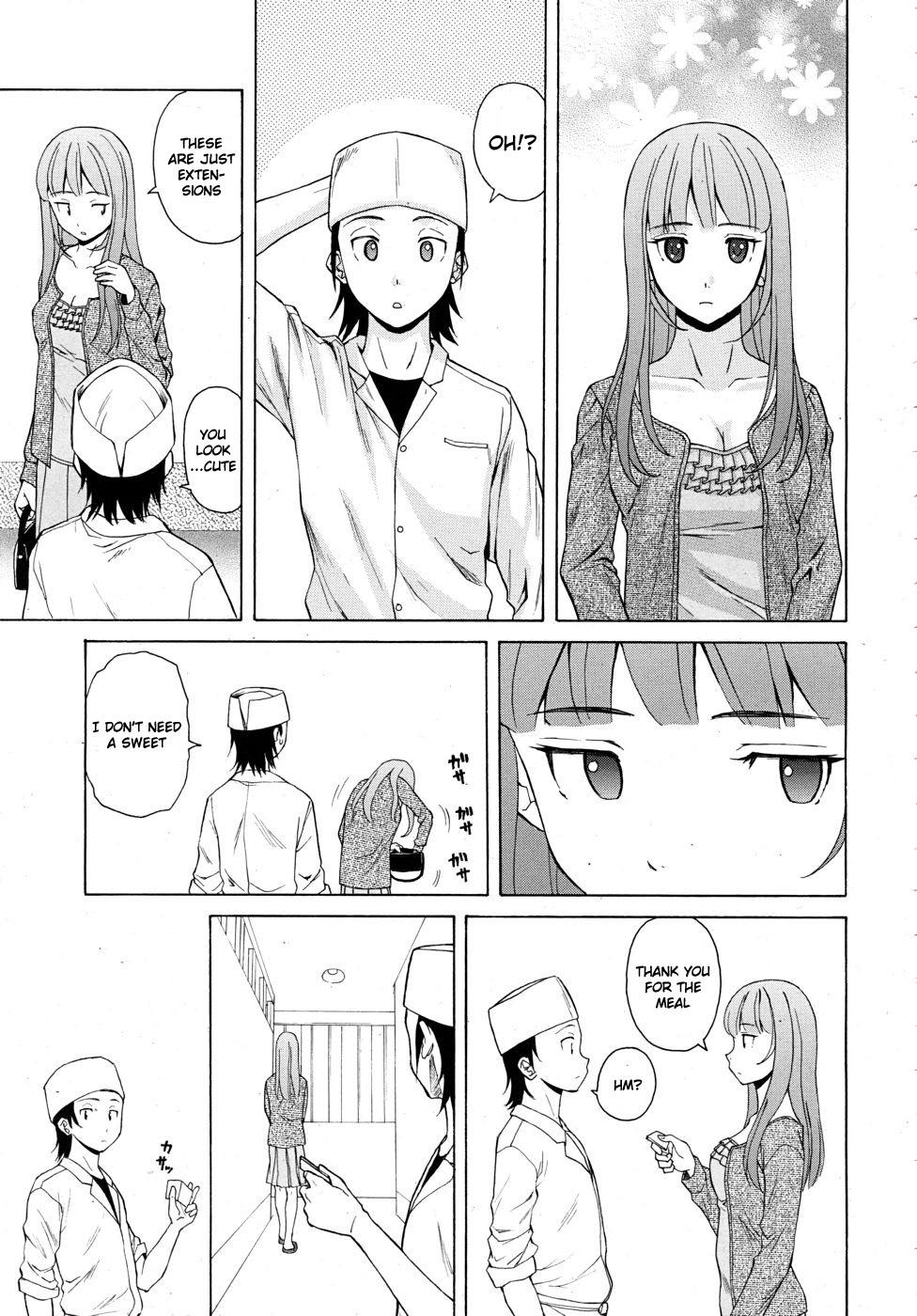 [Fuuga] Wain no Kachikan (Sense of Values of Wine) Chapter 1-6 [English][Complete] 46