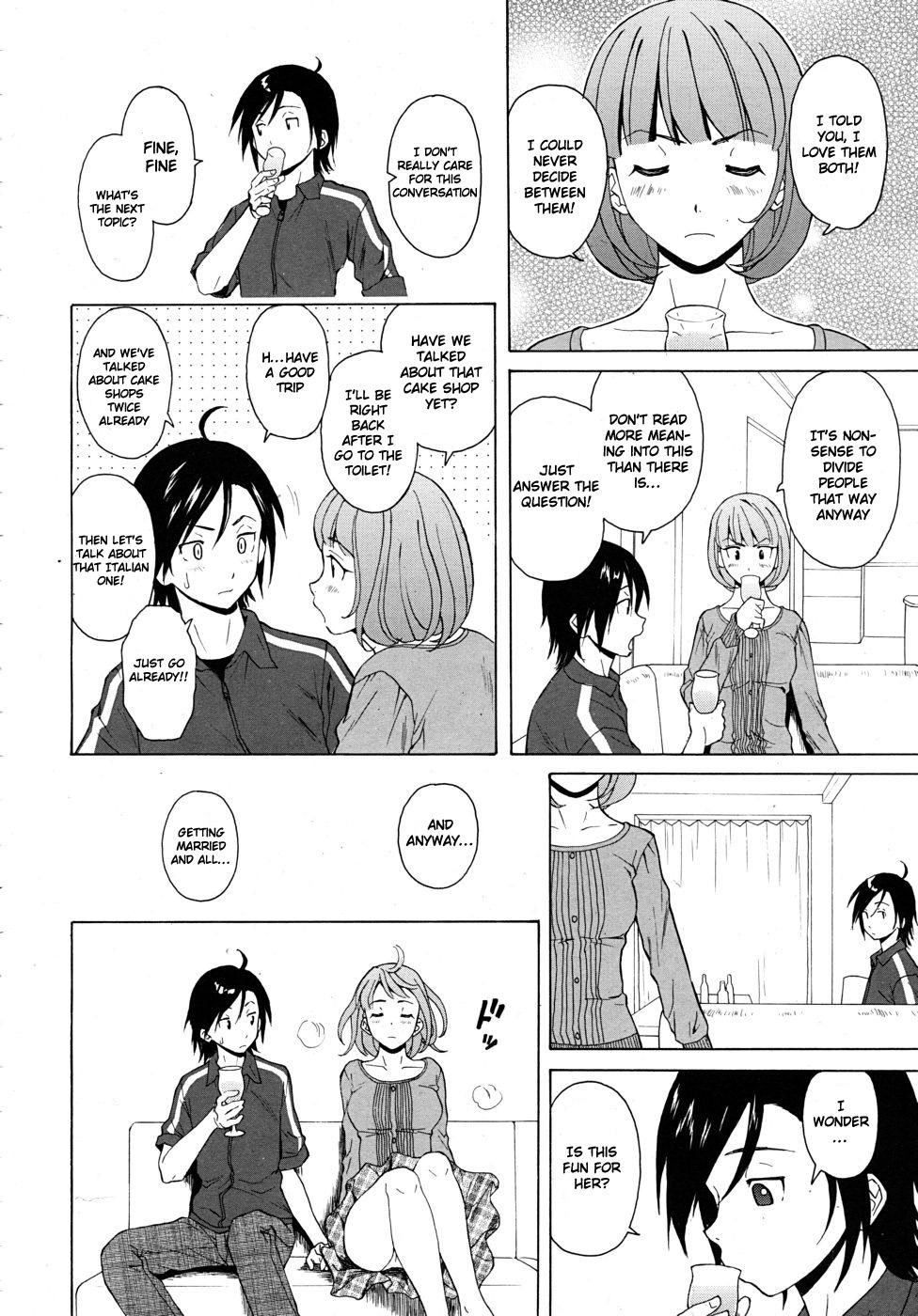 [Fuuga] Wain no Kachikan (Sense of Values of Wine) Chapter 1-6 [English][Complete] 51