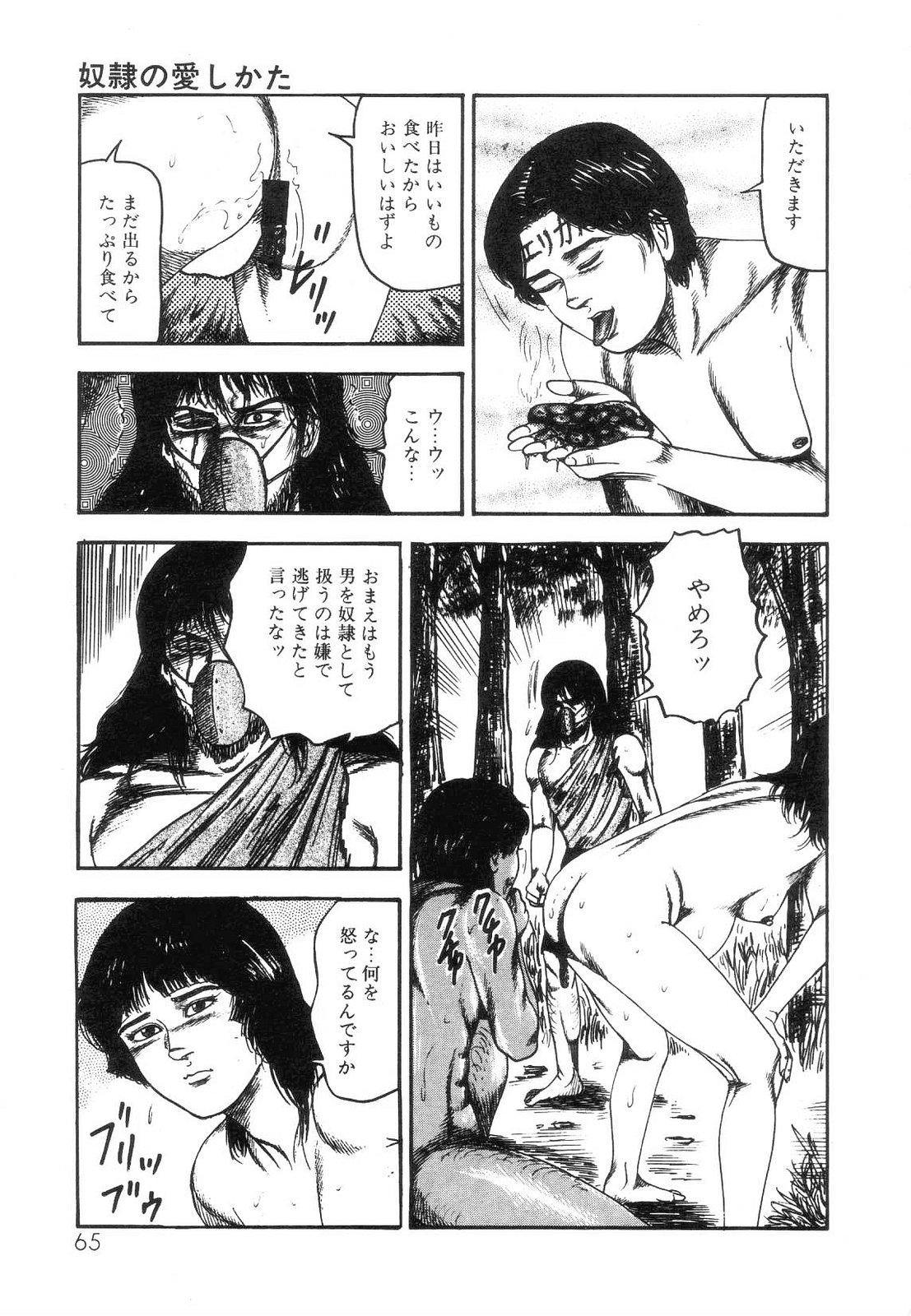 Shiro no Mokushiroku Vol. 5 - Ninshoujo Erika no Shou 66