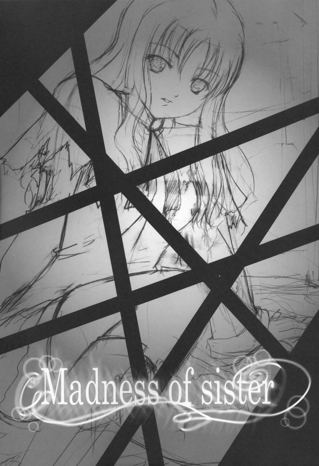 Moaning Madness of sister - Fate hollow ataraxia Gay Medical - Page 2