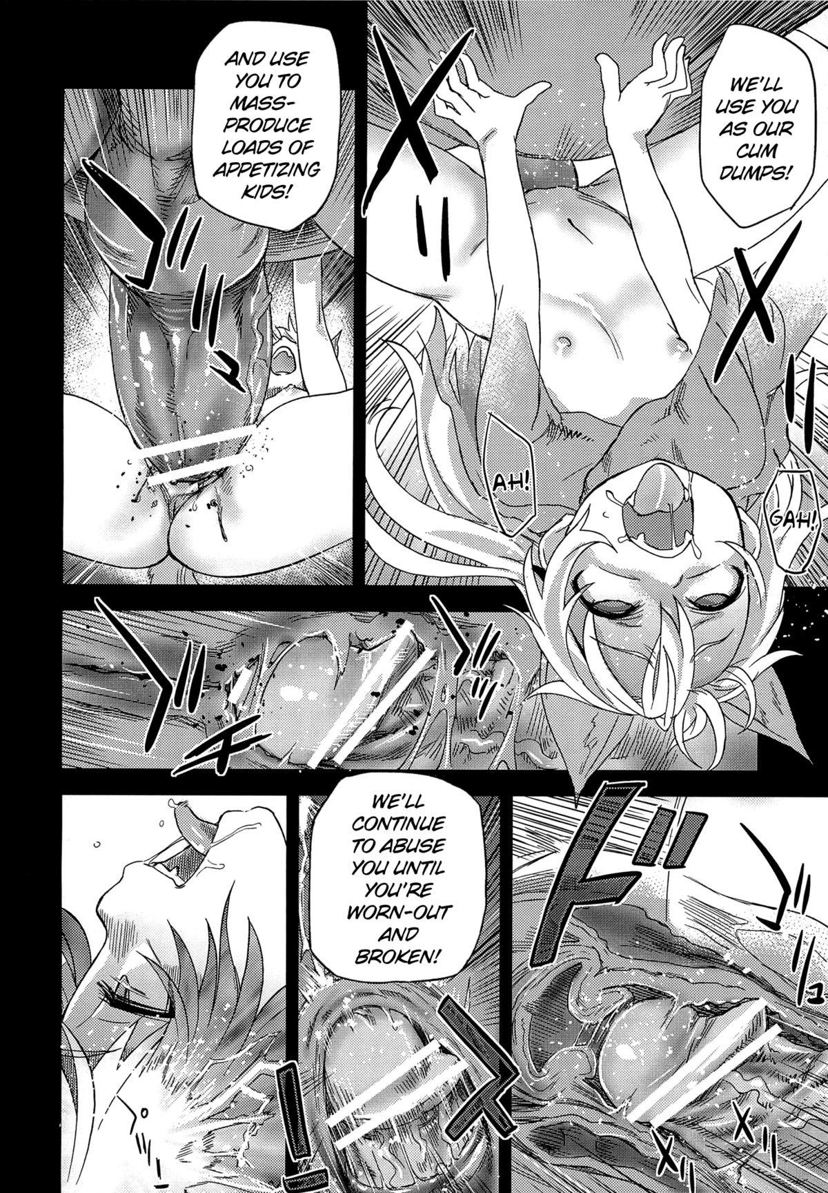 Oldvsyoung Victim Girls 12 Another one Bites the Dust - Tera Vietnam - Page 11
