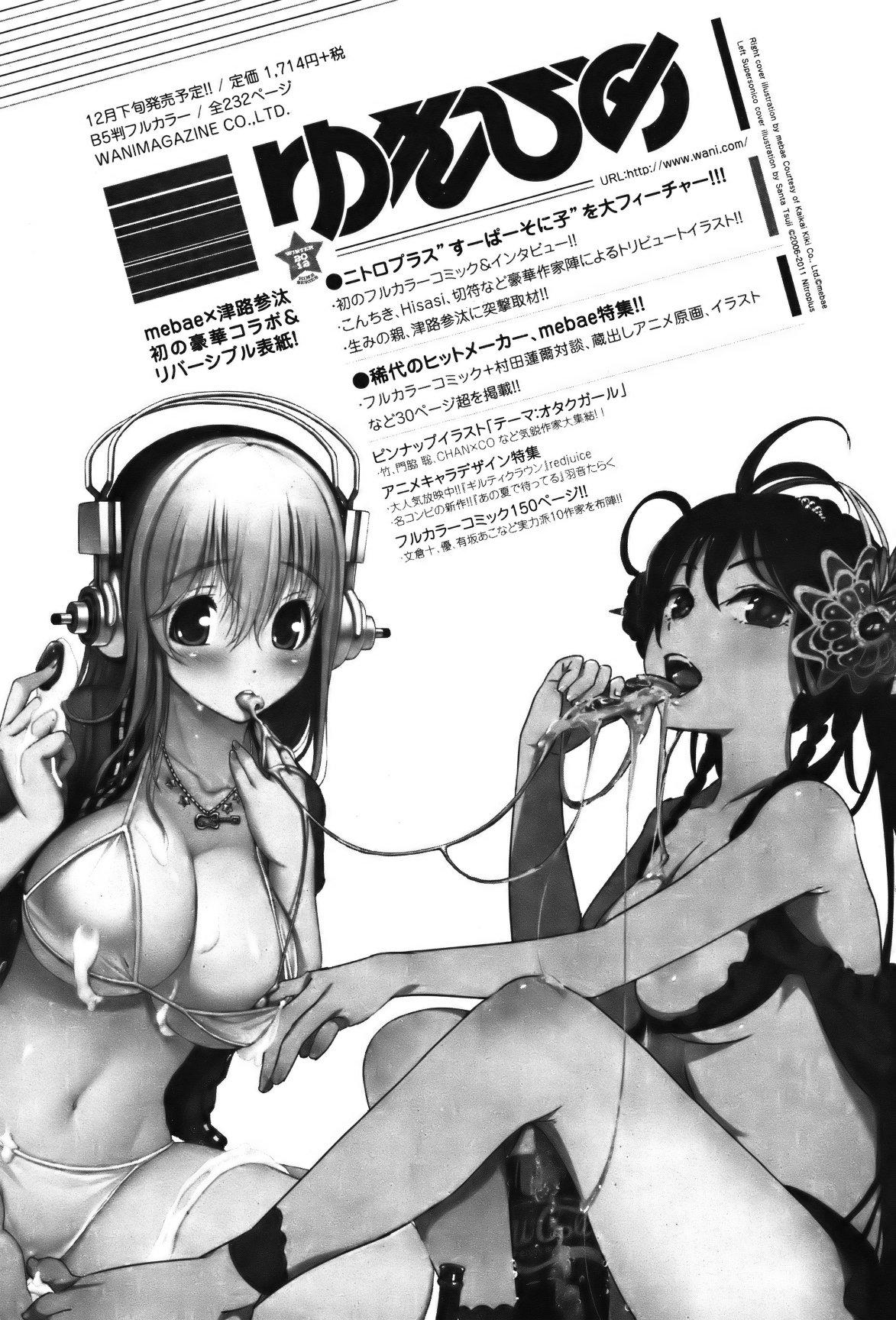 COMIC Shitsurakuten Vol.07 2012-01 103