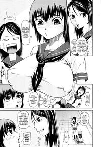 X18 Loli To Boin | Loli & Big Breasts  Anus 3