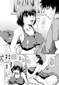 X18 Loli To Boin | Loli & Big Breasts  Anus 6