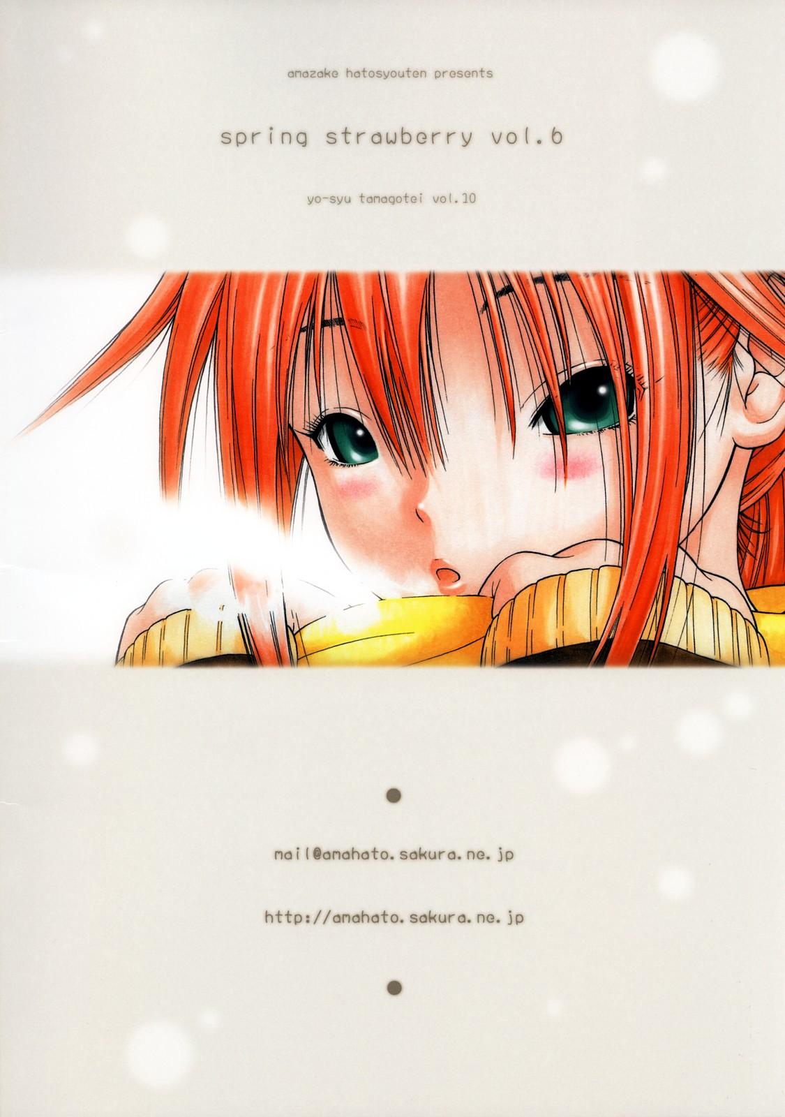 Haru Ichigo Vol. 6 - Spring Strawberry Vol. 6 21