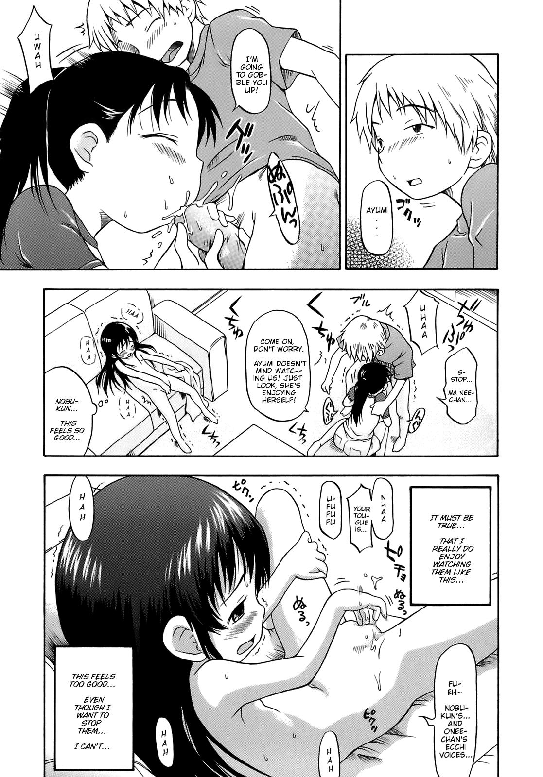 Perfect Porn 1 Nin ha Osuki? Ass To Mouth - Page 5