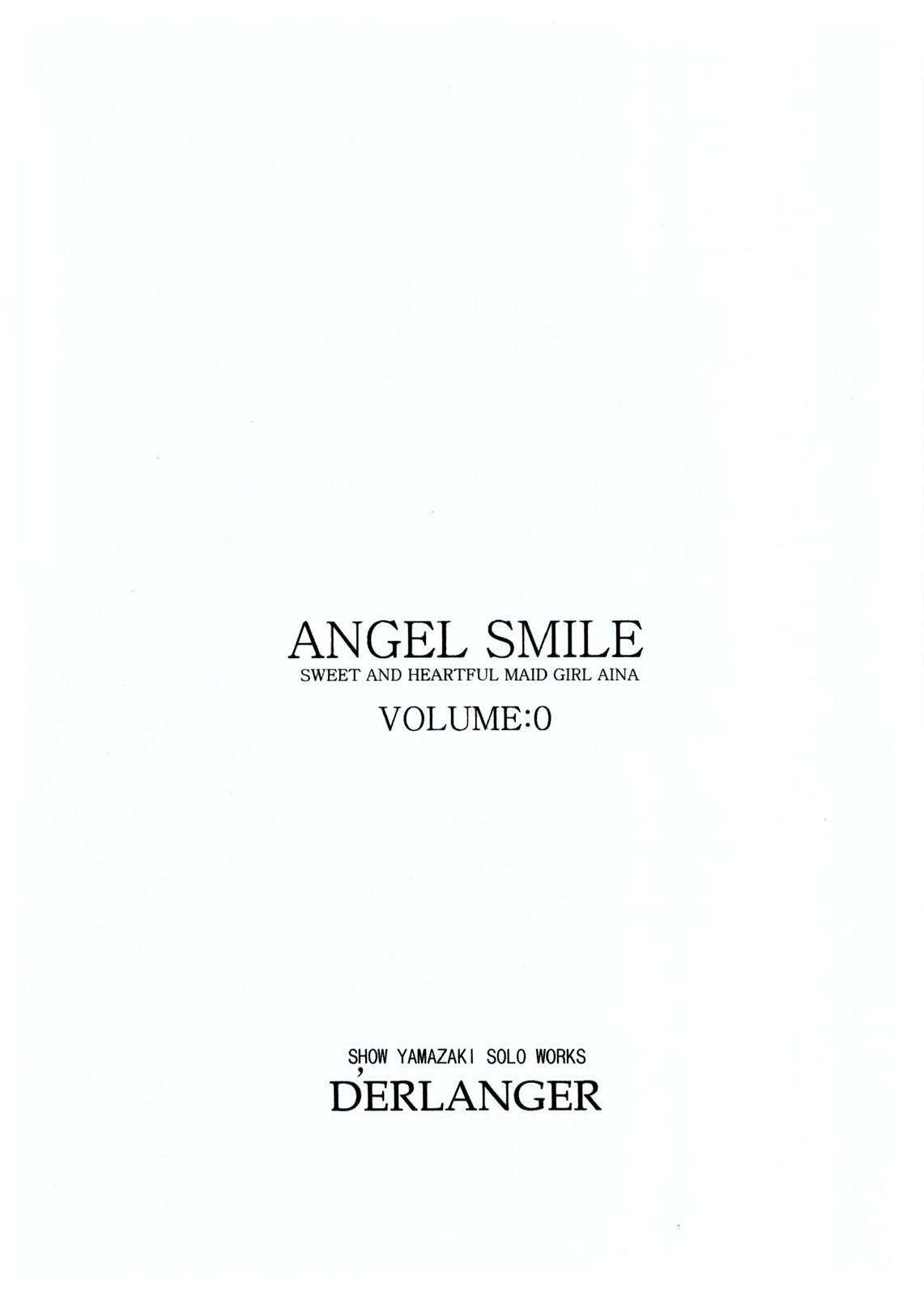 Busty ANGEL SMILE VOLUME:0 Cock Suckers - Page 3