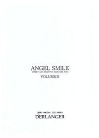 Mojada ANGEL SMILE VOLUME:0  Curvy 3