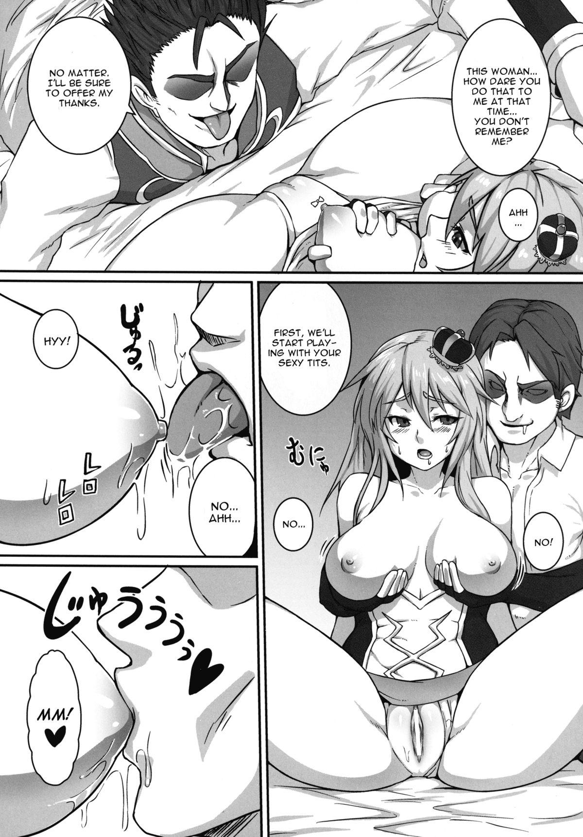 Fresh HEAVENS ONLINE - Ragnarok online Bigbooty - Page 8