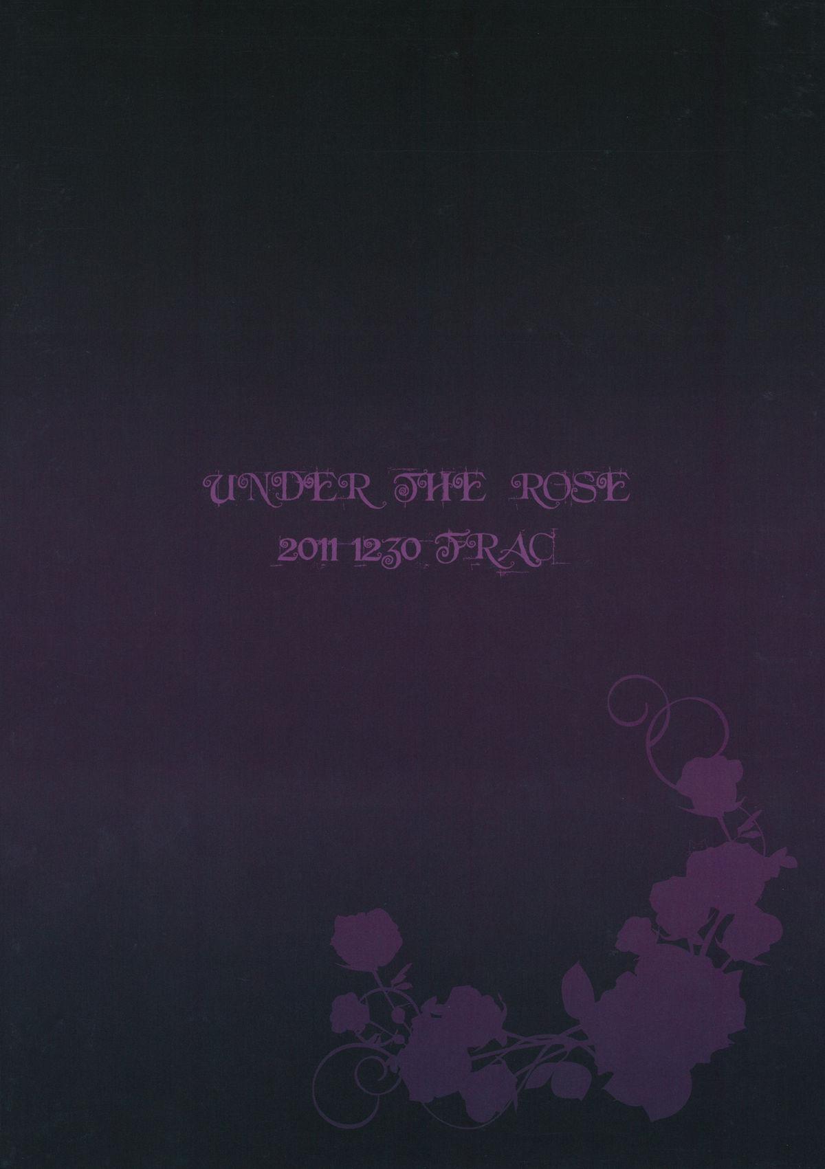 UNDER THE ROSE 27